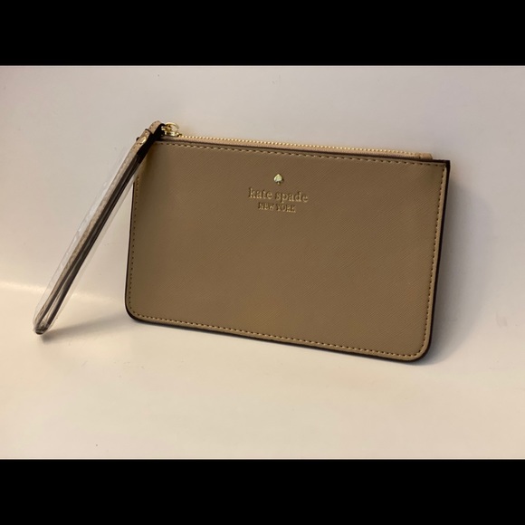 ♠️Kate Spade New York ♠️Wrist Wallet NWT! - Picture 5 of 7